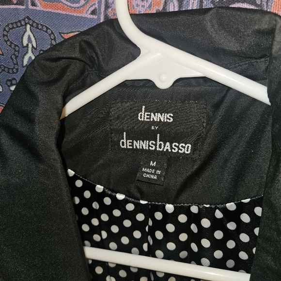 Black medium jacket - Picture 2 of 2